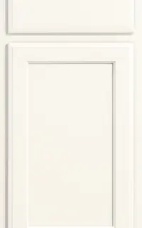 QualityCabinets Skylar cabinet door, recessed panel